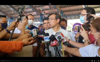 Isko Moreno Vows To Continue Train, Road Projects In Bicol | Philippine ...