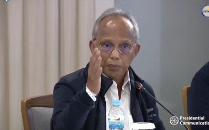 <p>Former Energy Secretary Alfonso Cusi <em>(File photo)</em></p>