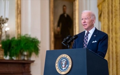 <p>US President Joe Biden <em>(Anadolu photo)</em></p>