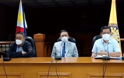 <p><em>(Screengrab from Comelec Facebook live video)</em></p>