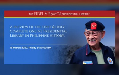 FVR turns 94, online presidential library unveiled