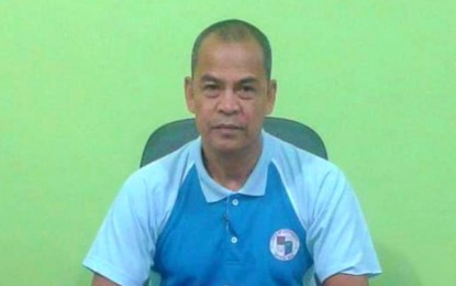 <p>Cotabato City Public Safety Officer retired police Colonel Rolen Balquin<em> (File photo courtesy of DXMS Cotabato)</em></p>