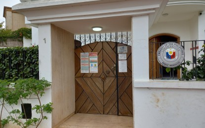 <p>Philippine Overseas Labor Office-Rabat, Morocco <em>(Facebook photo)</em></p>