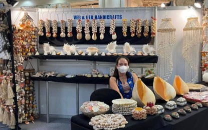 <p><strong>POWER WOMEN</strong>. The ‘Womenpreneur’ Trade Fair 2022 runs from March 18-31, 2022 at the Ayala Center Cebu. The trade fair showcases local products made by women business owners in Cebu.<em> (Photo courtesy of DTI-Cebu)</em></p>