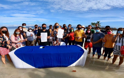 US Peace Corps, NGO to train LGUs on fisheries management