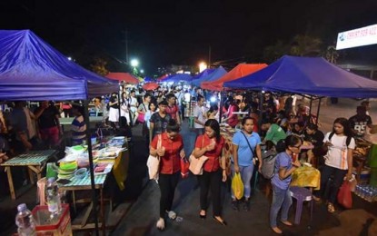 Davao City ready for safe reopening of Roxas Night Market | Philippine ...