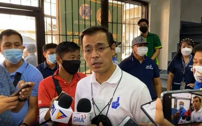 Isko warns voters against fake news