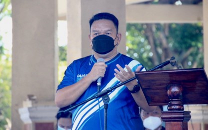 <p>Lawyer Lionel Marco Castillano, Negros Oriental Comelec provincial election supervisor-designate. <em>(PNA file photo by Judy Flores Partlow)</em></p>