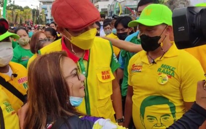 Cebu poll bets kick off campaign with Holy Mass, rallies