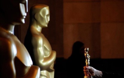 Night of historical firsts at 2022 Academy Awards