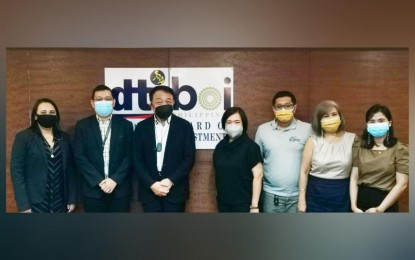 Face mask maker eyes $1.9-B Industrial Town in PH