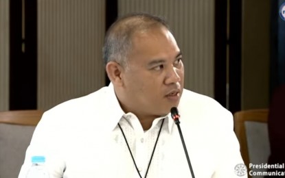 <p>NDRRMC spokesperson and Office of Civil Defense Assistant Secretary Bernardo Rafaelito Alejandro IV <em>(File photo)</em></p>