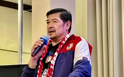 <p>DILG Undersecretary for Barangay Affairs Martin Diño <em>(Facebook photo)</em></p>