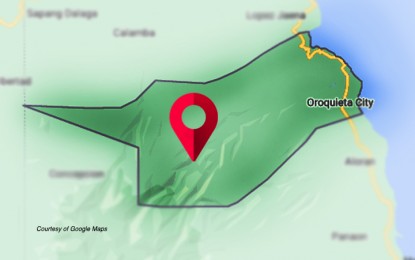 <p>Google map of Oroquieta City, Misamis Occidental.</p>