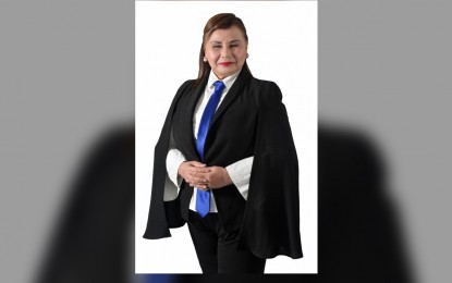 <p>PEZA Director General Charito Plaza <em>(file photo)</em></p>