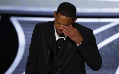 Will Smith resigns from film academy after slapping Chris Rock