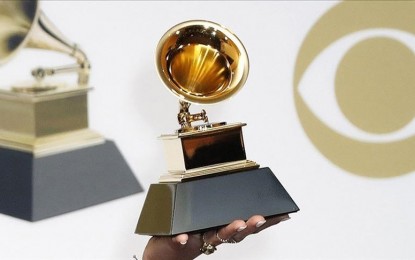 Olivia Rodrigo, Bruno Mars dominate 64th Annual Grammy Awards