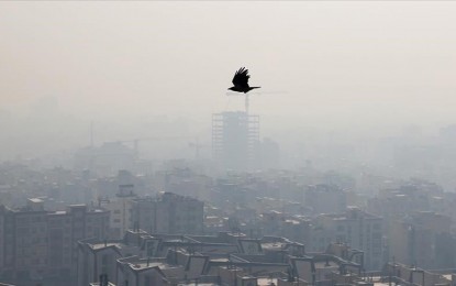 Billions worldwide still breathe unhealthy air: WHO data
