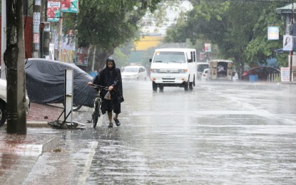 La Niña to hit parts of PH until end-2022: PAGASA