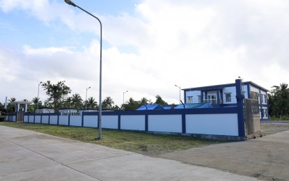 <p><strong>NEW NAVAL FACILITIES</strong>. The Department of Public Works and Highways-Aurora District Engineering Office has completed the construction of P36.63-million naval facilities in Casiguran, Aurora. The projects consist of a typhoon-resilient main building with complete amenities, a radio room, and an armory, intended to boost the country’s security in the Philippine Rise. <em>(Photo courtesy of DPWH-3)</em></p>