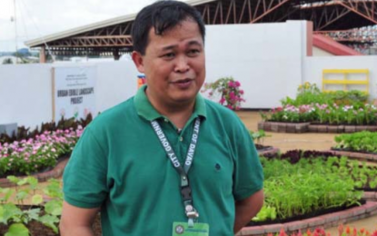 <p><strong>GETTING READY.</strong> The Davao City Food Terminal Complex in Daliao, Toril is all set to be fully operational by this month, the city's agriculturist office chief Leo Leuterio said Thursday (April 7, 2022). The complex is expected to bolster the farmer-consumer trading market in the city.<em> (Screengrab photo)</em></p>