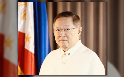 <p>Finance Secretary Carlos Dominguez III <em>(File photo)</em></p>