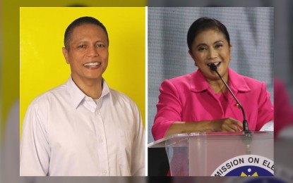 Querubin quits group backing Leni, cites VP's link to Reds