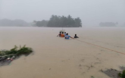 More than 11K houses damaged by 'Agaton': NDRRMC 