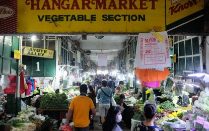 <p>Baguio City Market <em>(Photo courtesy of Sangguniang Panlungsod ng Baguio)</em></p>