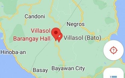 <p>Google map of Bayawan City in Negros Oriental.</p>