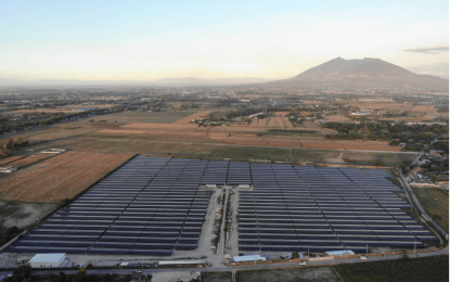 <p><strong>SOLAR POWER.</strong> Raslag 3 project of local solar firm Raslag Corp. in Pampanga. The company is set for an initial public offering to fund its two projects in the pipeline -- Raslag 4 and 5. <em>(Photo from Raslag website)</em></p>