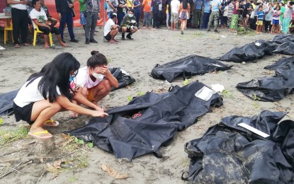 Leyte town landslide survivors tell stories of tragic day