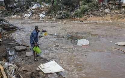 Death toll from floods in South Africa reaches 306 | Philippine News Agency