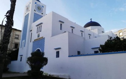 Pinoy priest serves Christian community in Morocco