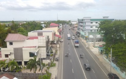 <p><strong>ROAD IMPROVEMENT</strong>. The Department of Public Works and Highways - Nueva Ecija 2nd District Engineering Office has completed some PHP95.72 million road and drainage improvement projects along a 1.785-kilometer section of Daang Maharlika in Barangay Castellano, San Leonardo town. The improvements were implemented to reduce its vulnerability to structural damage for the safety and convenience of motorists. <em>(Photo courtesy of DPWH-3)</em></p>