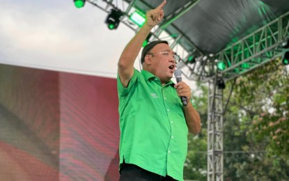 Roque pushes for LRT system in Cebu