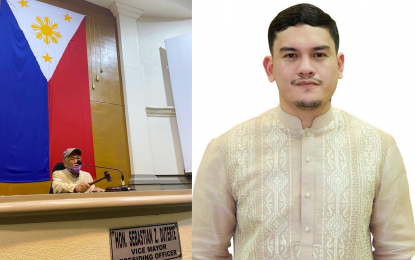 Bello’s antic irks Davao dads; Baste dismisses 'insult'