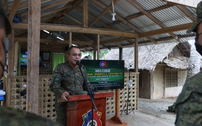 <p>Armed Forces of the Philippines chief-of-staff Gen. Andres Centino<em> (Photo courtesy of AFP)</em></p>