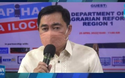 DAR Ilocos has zero backlog in agrarian cases