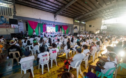 Leyte group pushes for Robredo-Duterte tandem | Philippine News Agency