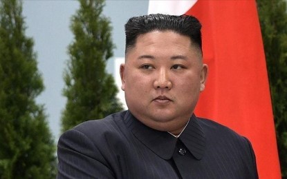 <p>Kim Jong Un <em>(File photo)</em></p>