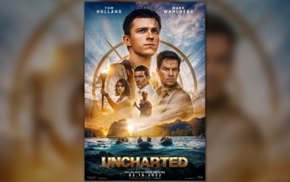 'Uncharted' removed from PH cinemas over 9-dash line scene
