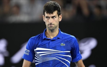 Djokovic clear to defend his Wimbledon title