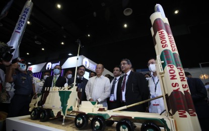 DBM releases P5.6-B 3rd payment for BrahMos missile system