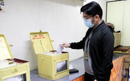 Recto goads voters to give barangay polls greater importance