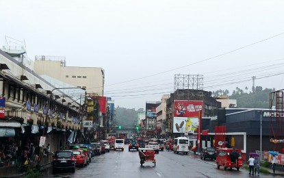 <p><strong>ECONOMIC REBOUND</strong>. Tacloban City, the capital of Eastern Visayas in this April 9, 2022 photo. The economy of Eastern Visayas has grown 6 percent in 2021 largely due to more eased movement restrictions, but still far from the pre-pandemic level, the Philippine Statistics Authority (PSA) reported on Thursday (April 28, 2022). <em>(Photo courtesy of I Love Tacloban)</em></p>