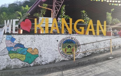 <p>Kiangan, Ifugao<em> (PNA photo by Liza T. Agoot)</em></p>