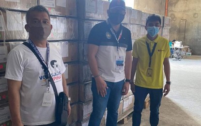 Ballot boxes for Antique all accounted for, says Comelec