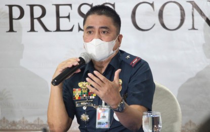 <p>Brig. Gen. Benjamin Silo Jr., director of Police Regional Office in Davao Region.<em> (PNA file photo)</em></p>
