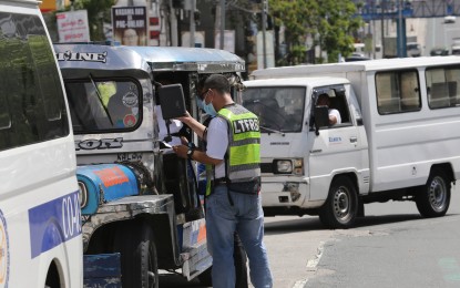 LTFRB OKs return of 43 pre-pandemic routes, 3.5K PUVs